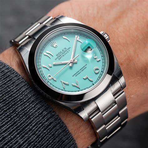 rolex dayjust tiffany|rolex tiffany for sale.